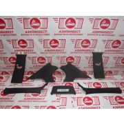 Обшивка потолка BMW 323i E90 N52B25A GA6L45R 2007 Г488