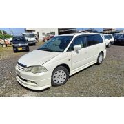 Защита двигателя Honda Odyssey RA6 F23A MGPA 2001 N857