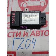 Блок управления рулевой колонкой BMW 745i E65 N62B44A GA6HP26Z 2004 Г204