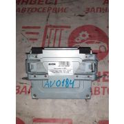 Блок управления ДВС Mitsubishi Pajero V98W 4M41 V5AWF 2011 AU-0184