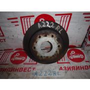 Тормозной диск задний Toyota Hiace Regius RCH41W 3RZ-FE А222